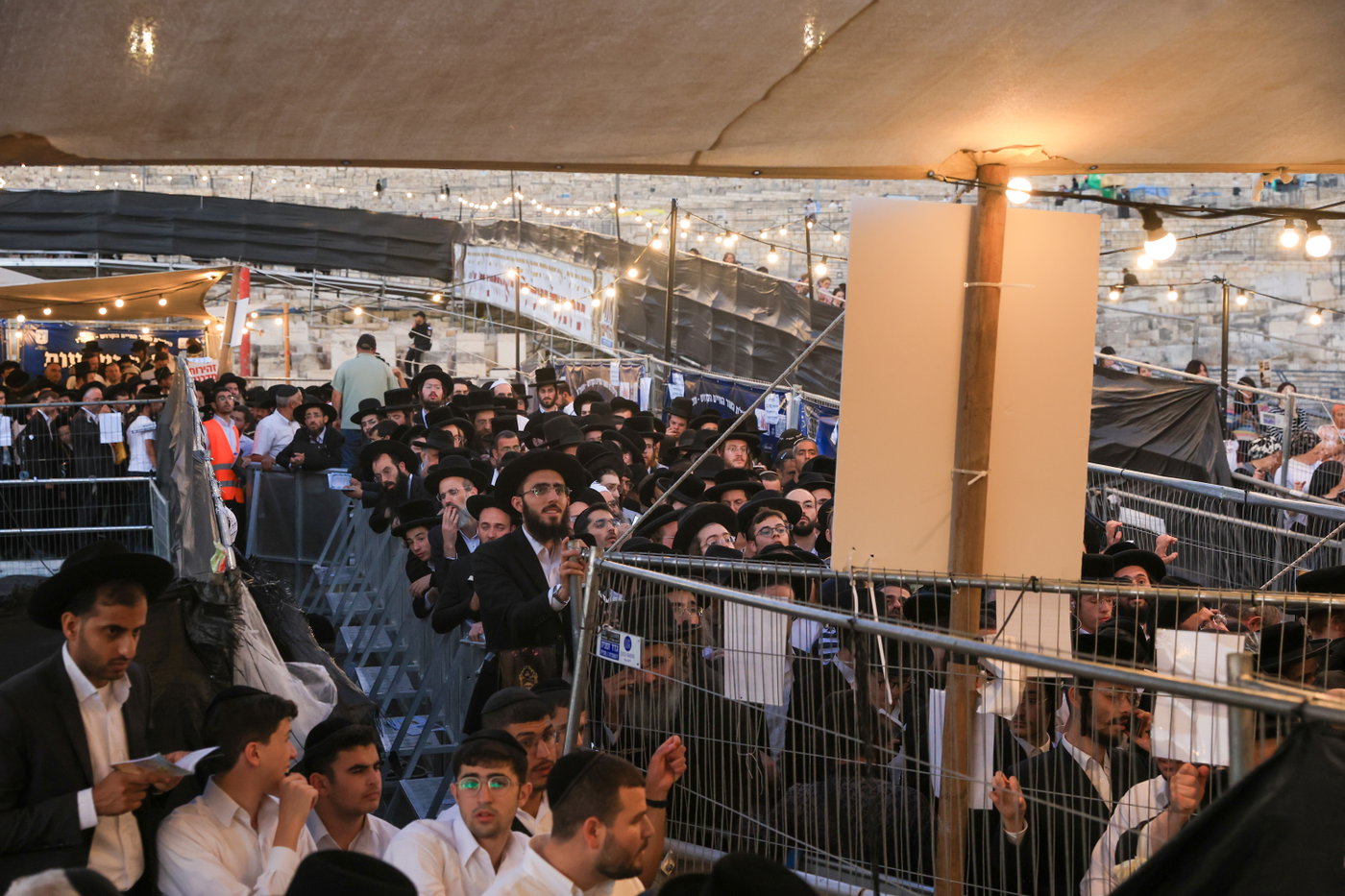 הילולת ה'אור החיים' הקדוש