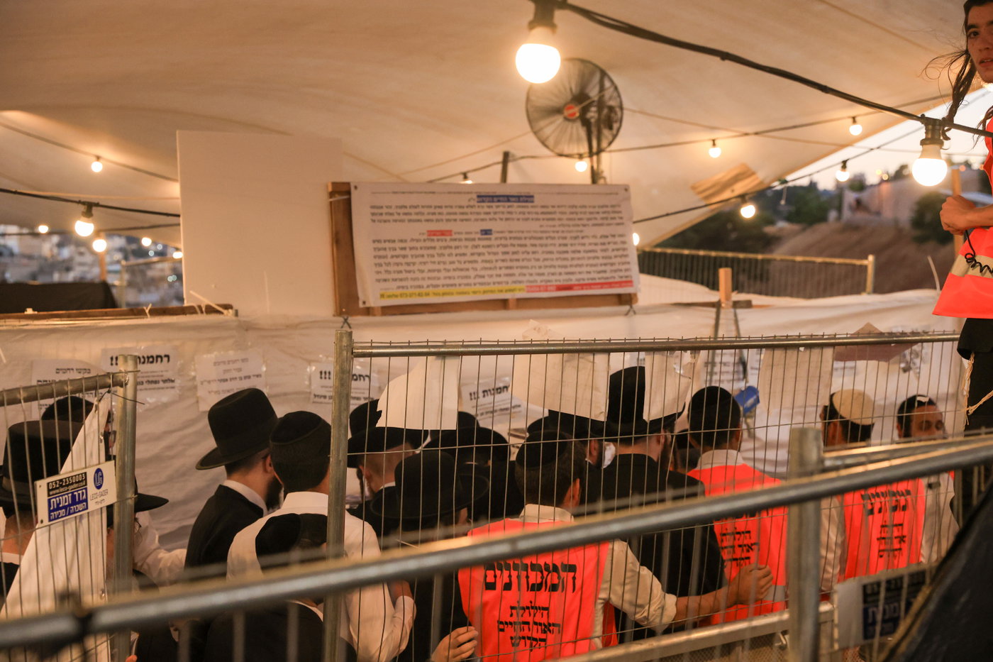 הילולת ה'אור החיים' הקדוש