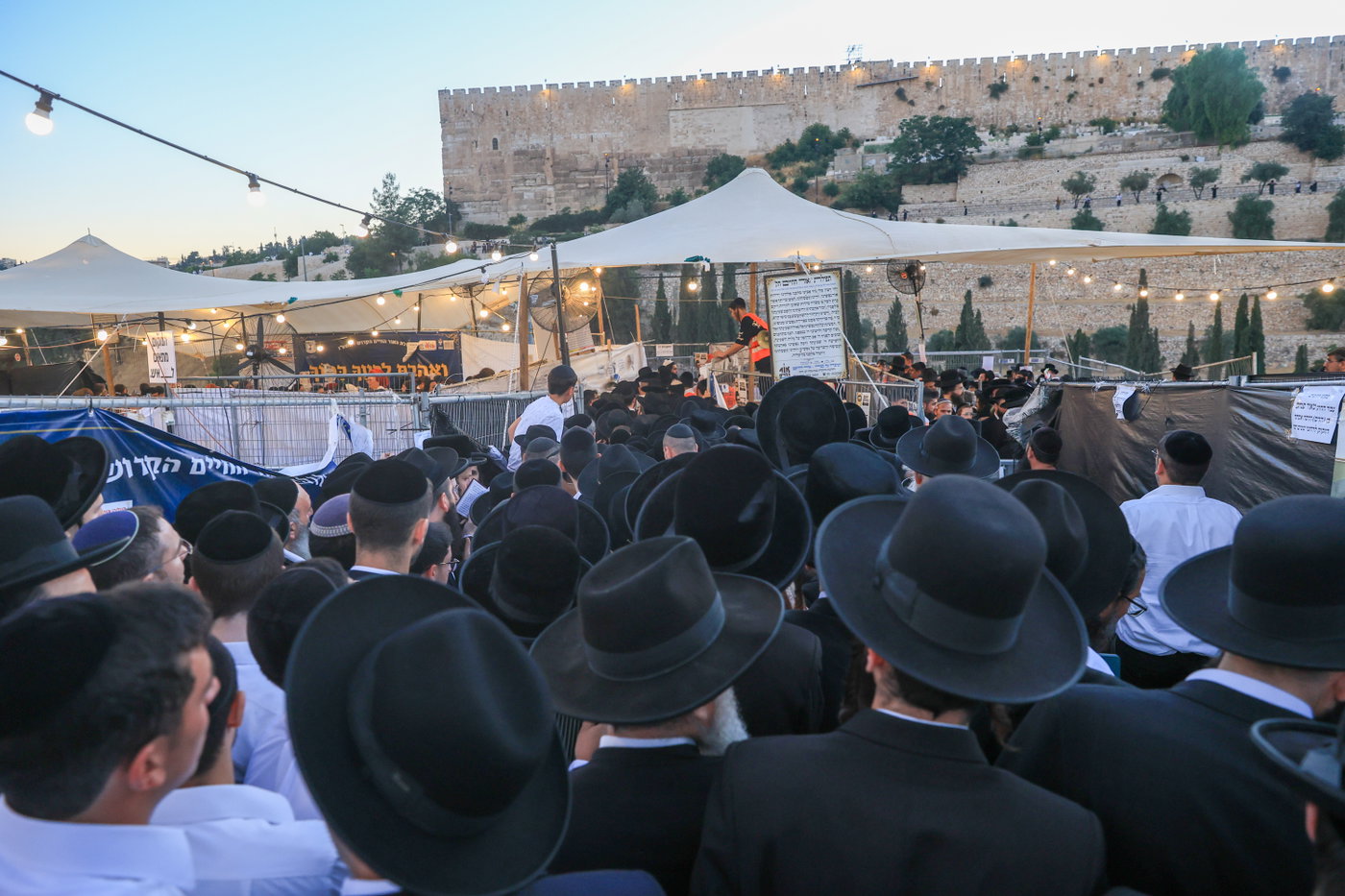 הילולת ה'אור החיים' הקדוש