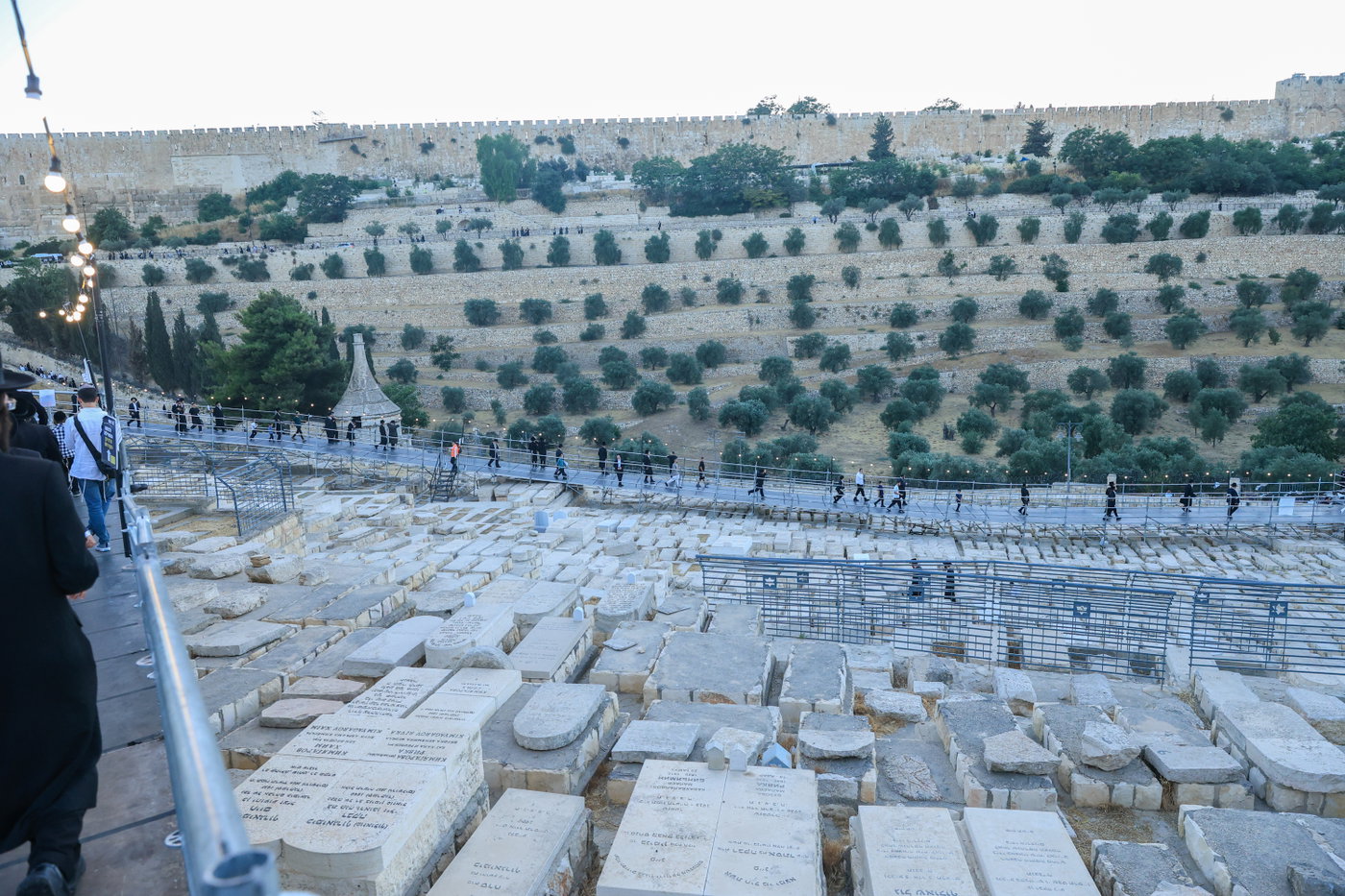הילולת ה'אור החיים' הקדוש