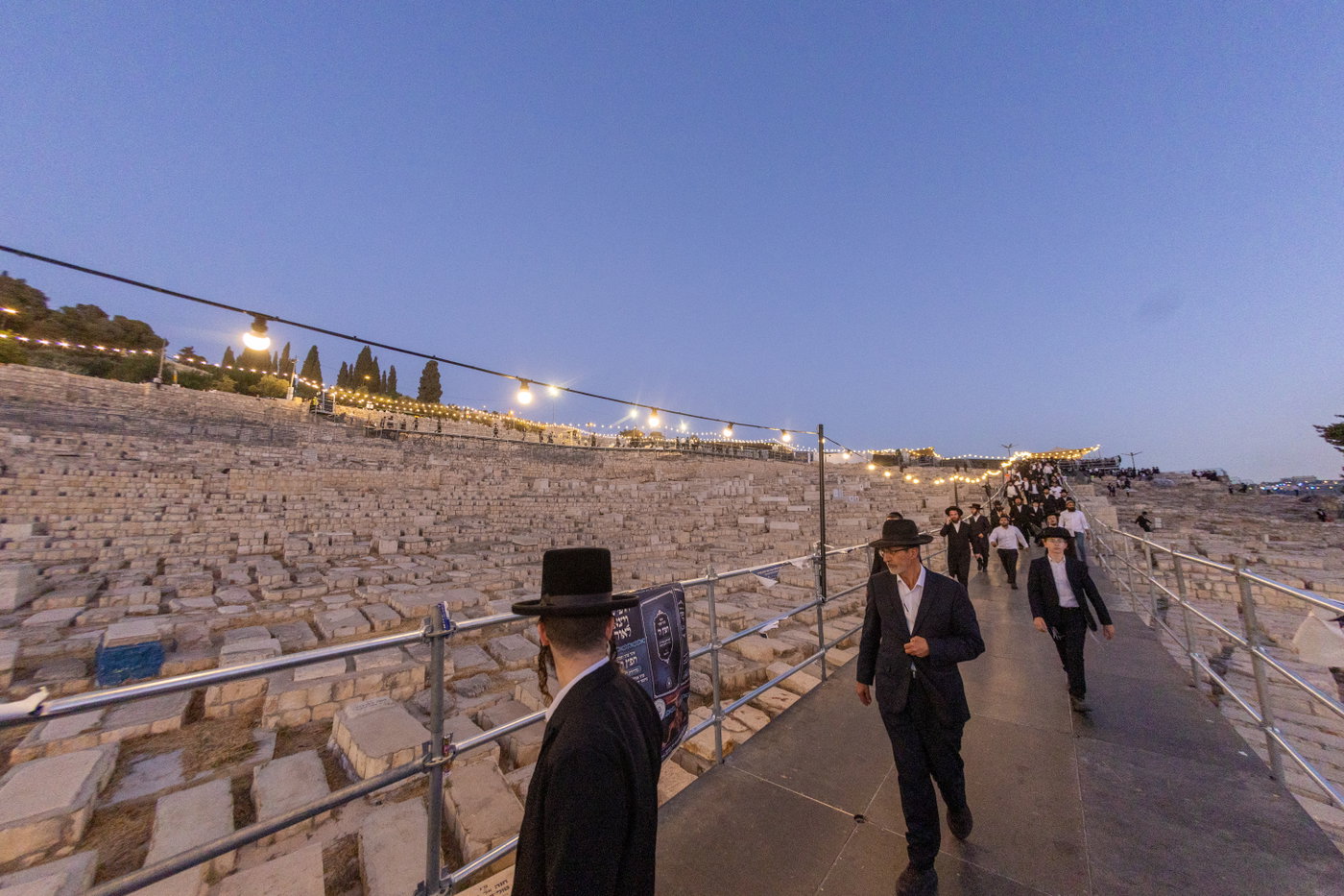 הילולת ה'אור החיים' הקדוש