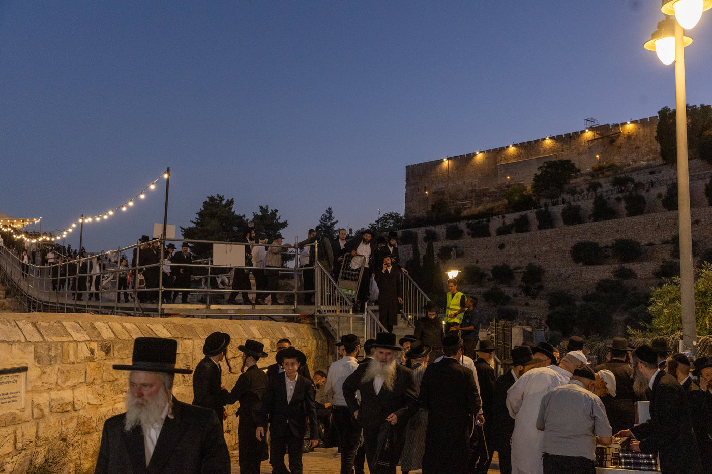 הילולת ה'אור החיים' הקדוש