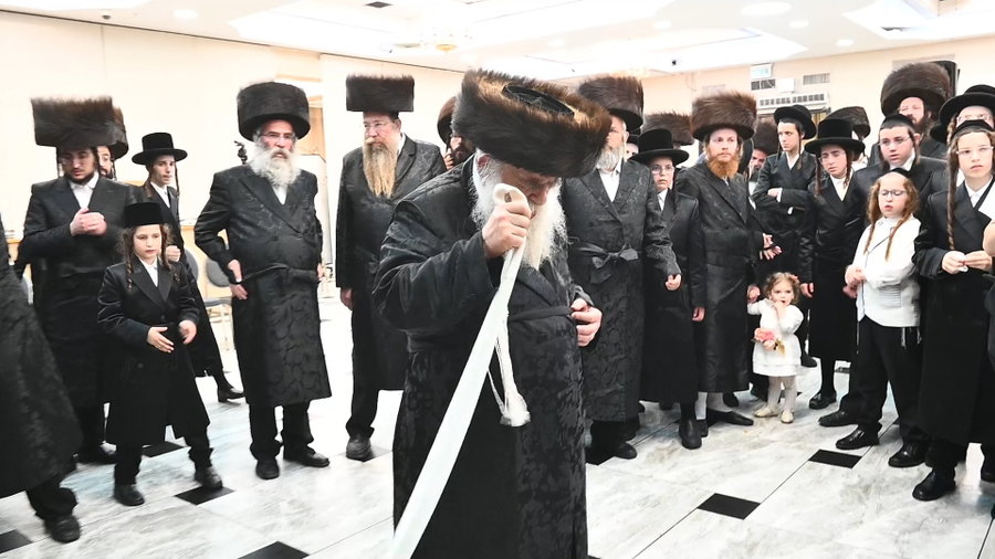 שמחת בית מאקאווא אלעד לעלוב 
