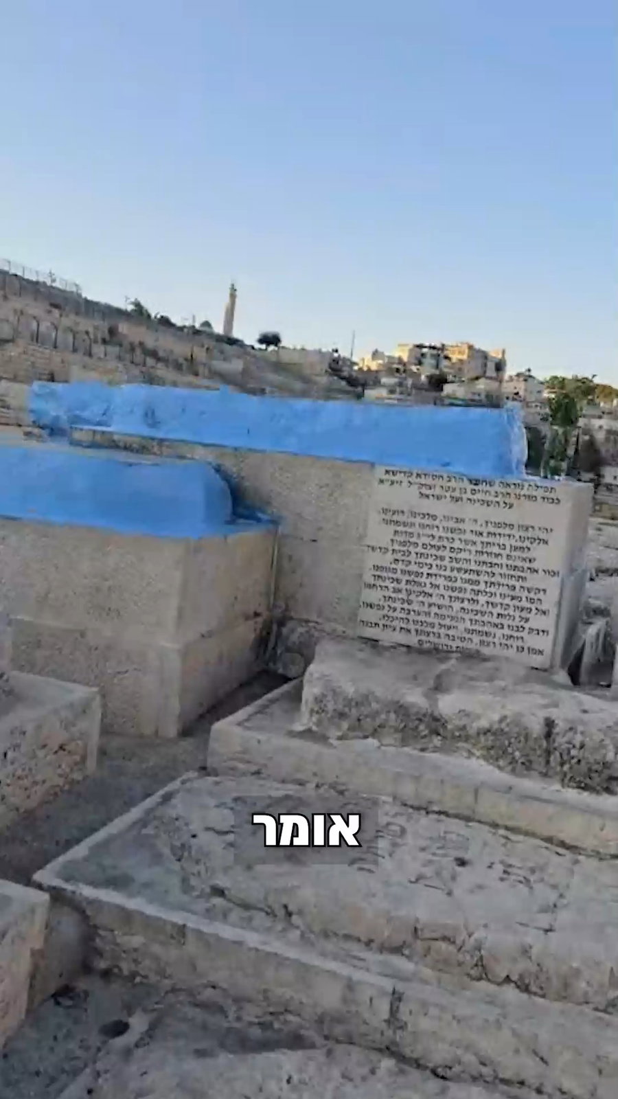 "לעשות את השבת" - הסבר ה'אור החיים' הקדוש | צפו ברבי אלימלך בידרמן