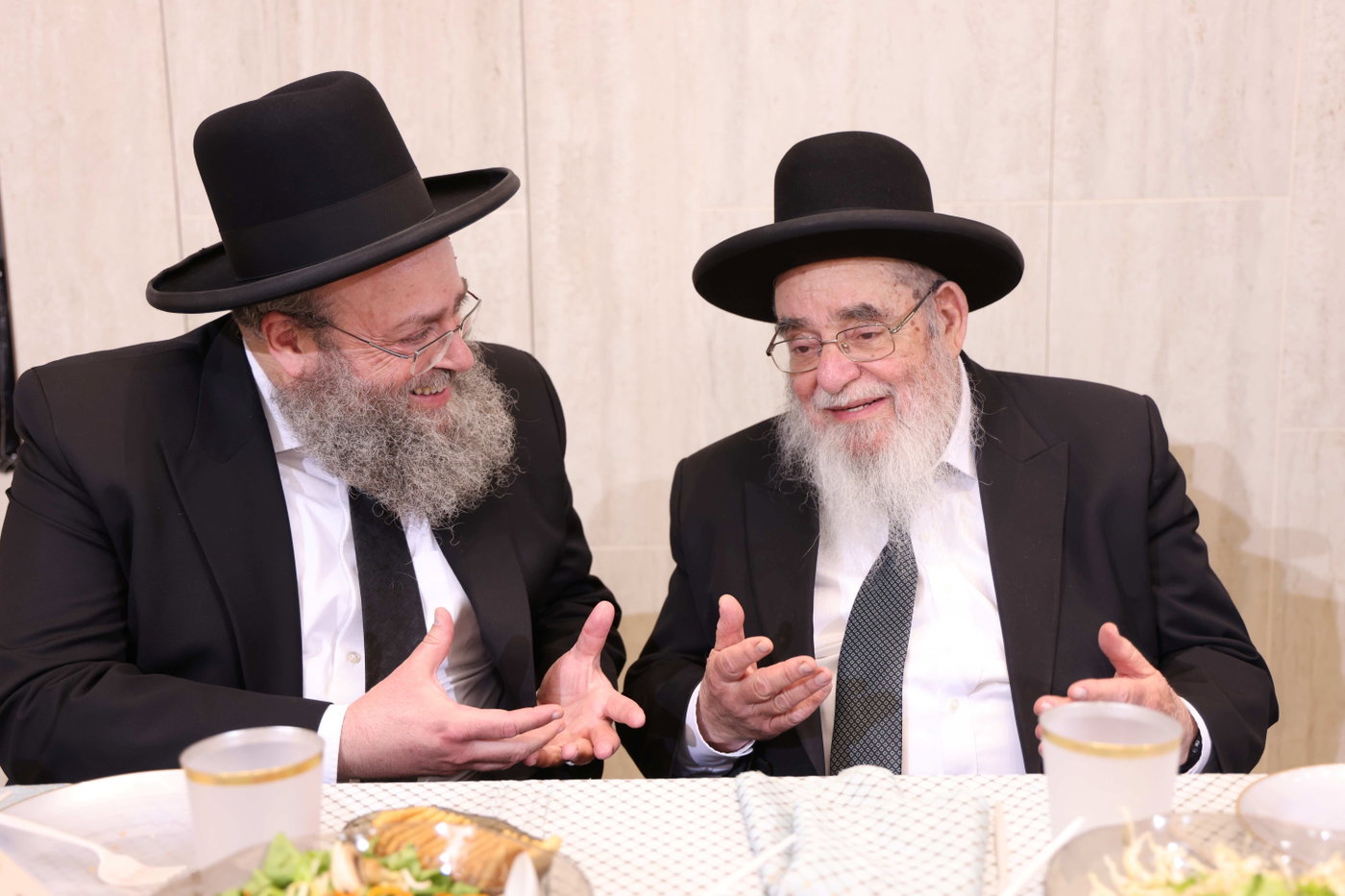 שמחת בר המצווה לבן הגרנ"י אלון