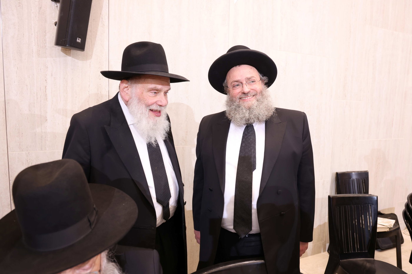 שמחת בר המצווה לבן הגרנ"י אלון