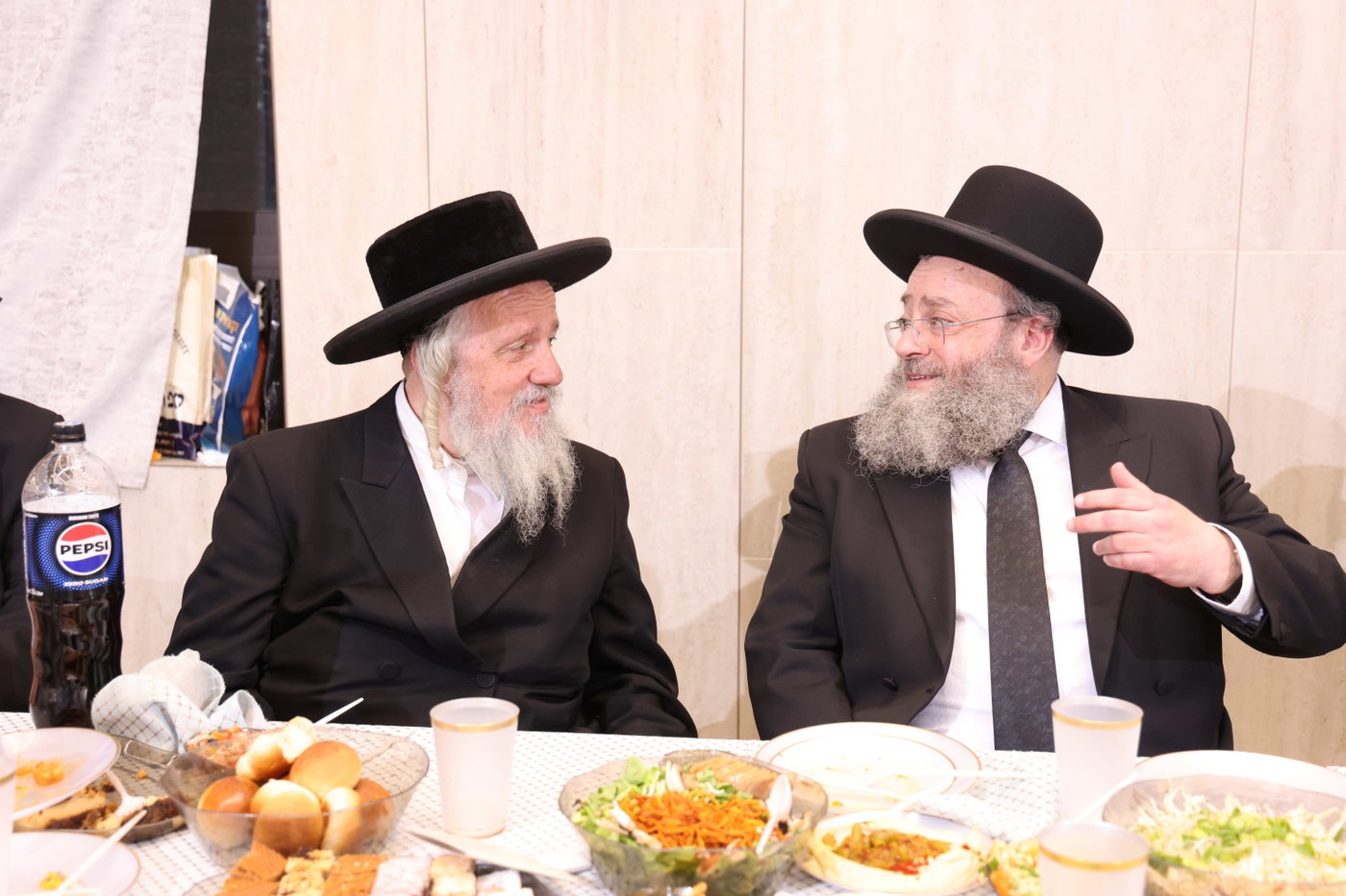 שמחת בר המצווה לבן הגרנ"י אלון