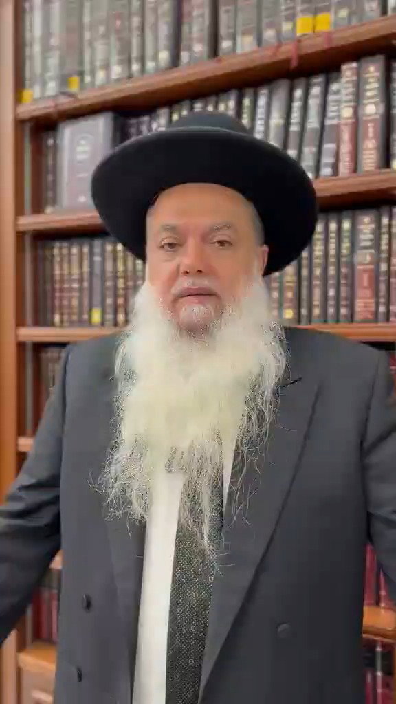 "הנני נותן לו את בריתי שלום" | הרב יגאל כהן בוורט לפרשת 'פנחס'