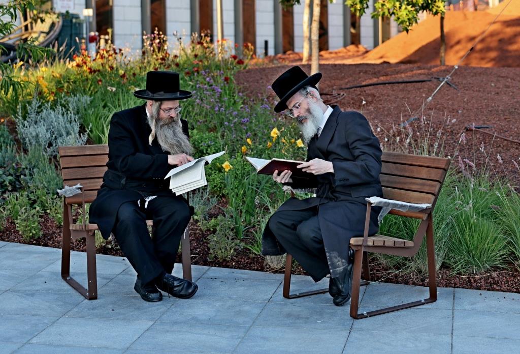 העצרת מול משרד היועמשית
