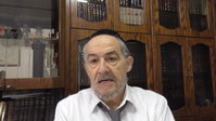 במרוקאית ובעברית: הרב מיכאל שושן עם וורט לפרשת פנחס • צפו