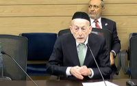 "הדודים שלה רבנים גדולים שלמדו איתי": מקלב הפתיע בגילוי אישי על המשנה ליועמ"שית