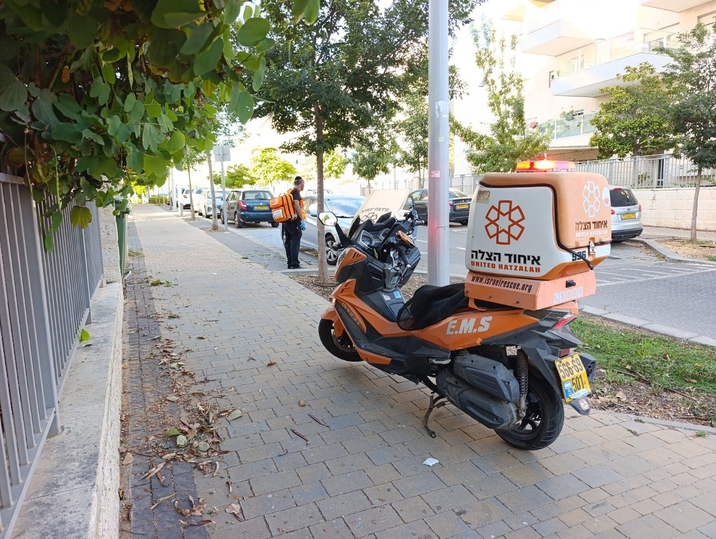 מצבה קשה: ילדה החליקה במקלחת בבית המשפחה החרדית ואיבדה הכרה