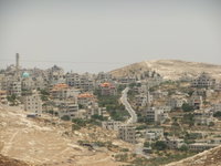 הכפר מוחמאס בחטיבת בנימין