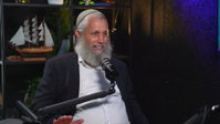 הראיון במסגרת התוכנית 'דבר השבוע'