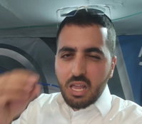 כתב 'כיכר' בפנייה ישירה לעזתים בערבית: "תגידו, איפה סינוואר?"
