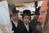 "16 אברכים בכלא": השיחה המטלטלת של הגאון הינוקא על גיוס בני הישיבות