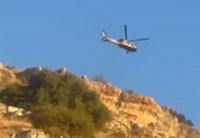 תלמיד חיידר נפל מגובה ונפצע בטיול; זה מה שקרה למסוק החילוץ