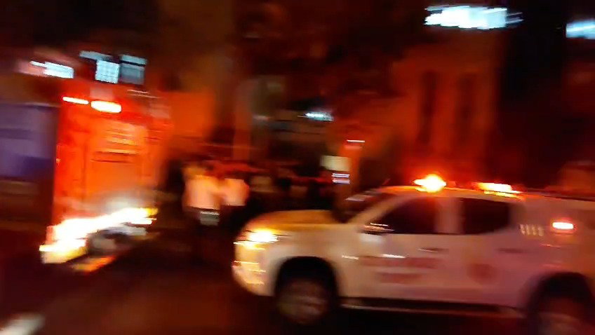תיעודי אלימות נגד סאדיגורה ירושלים