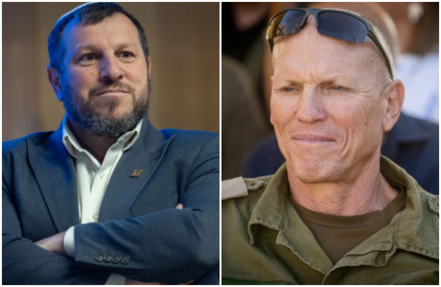 השר אליהו משיב אש לטענות של ראש מפקדת השבויים והנעדרים: "בגללו נחטפו ונרצחו אנשים"