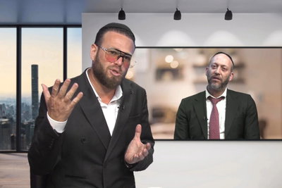 פרשת 'פנחס' עם שוקי סלומון והרב ישי וליס • צפו