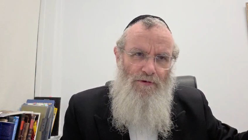 הרב יונתן שוורץ בווארט באנגלית לפרשת פנחס