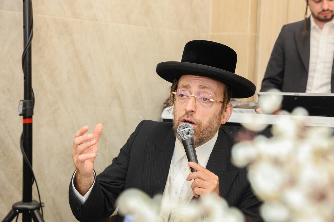 שמחת הברית לבן צביקי לוין