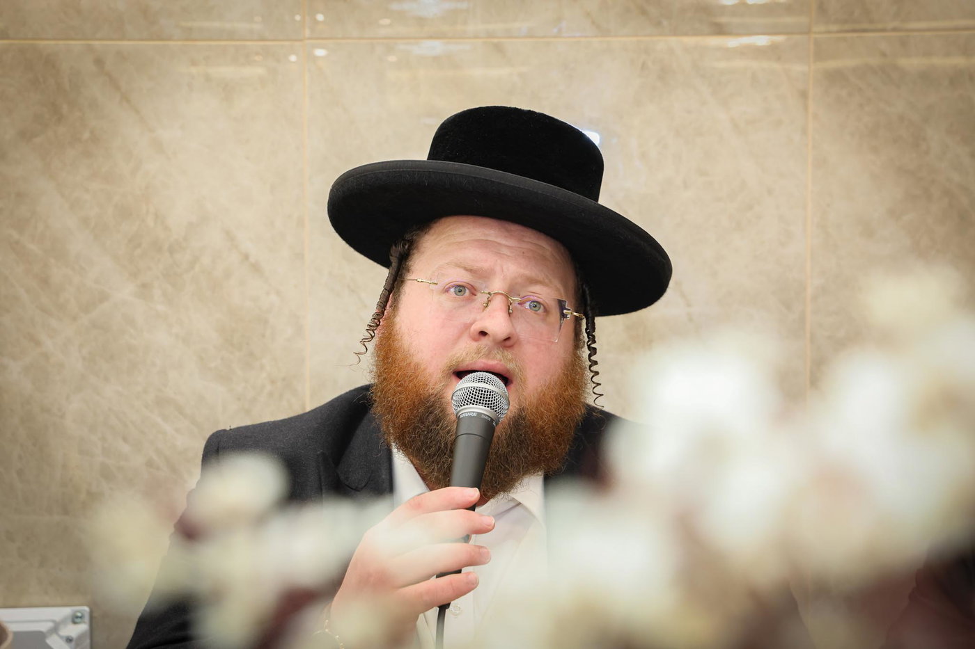 שמחת הברית לבן צביקי לוין