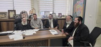 סוף למלחמה התחבורתית בבני ברק? מאחורי הקלעים של הפגישה הדרמטית