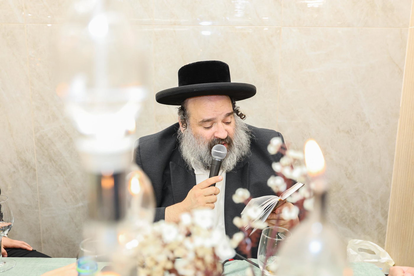 שמחת הברית לבן צביקי לוין