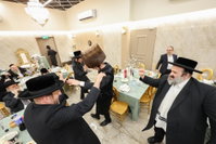 שמחת הברית לבן צביקי לוין