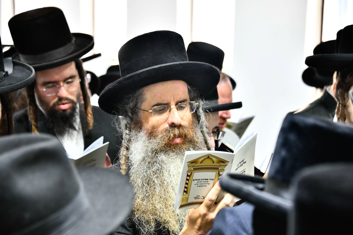 הילולא קדישא בקרעטשניף