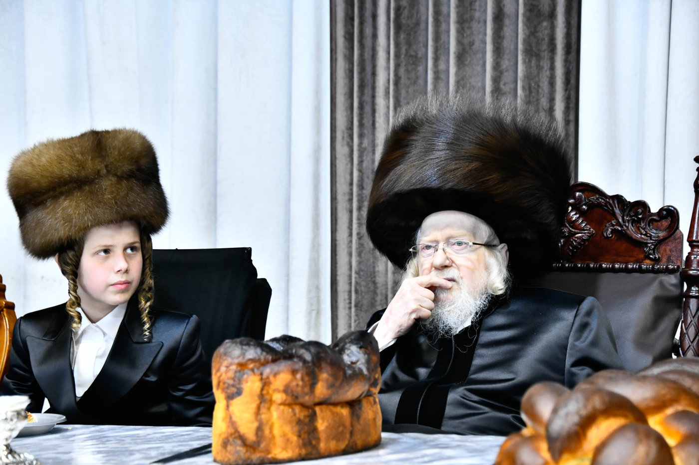 הילולא קדישא בקרעטשניף