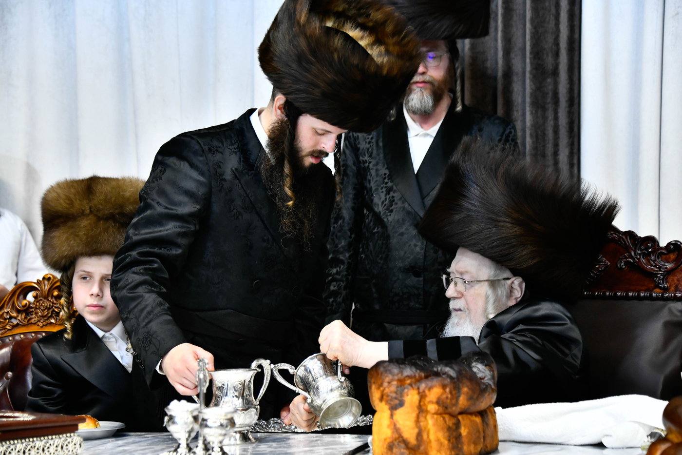 הילולא קדישא בקרעטשניף
