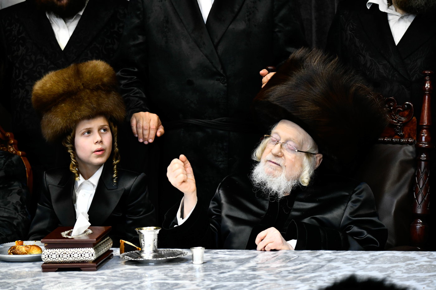 הילולא קדישא בקרעטשניף