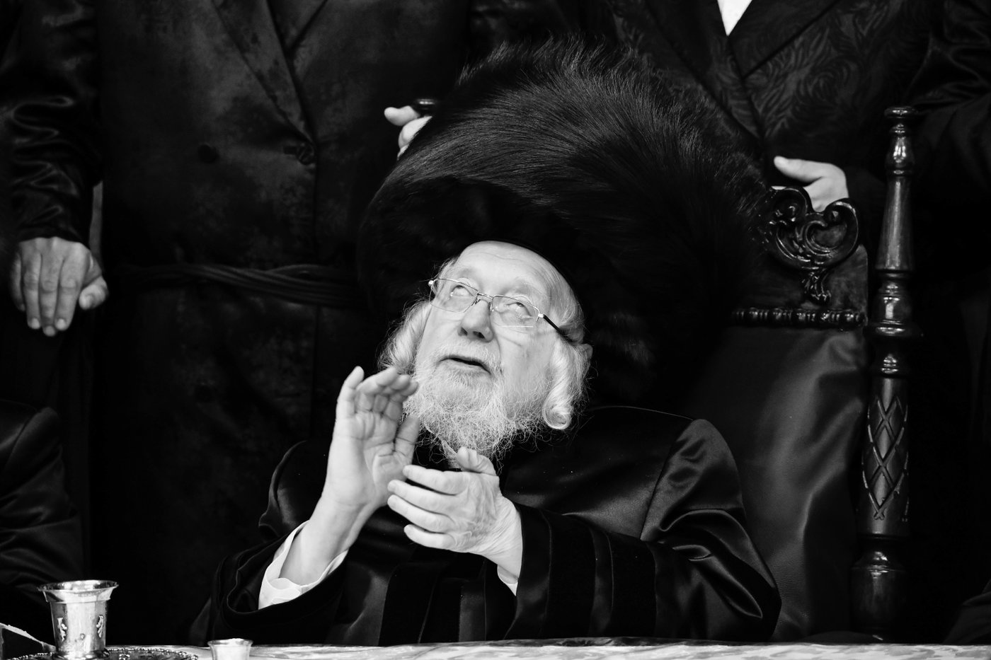 הילולא קדישא בקרעטשניף