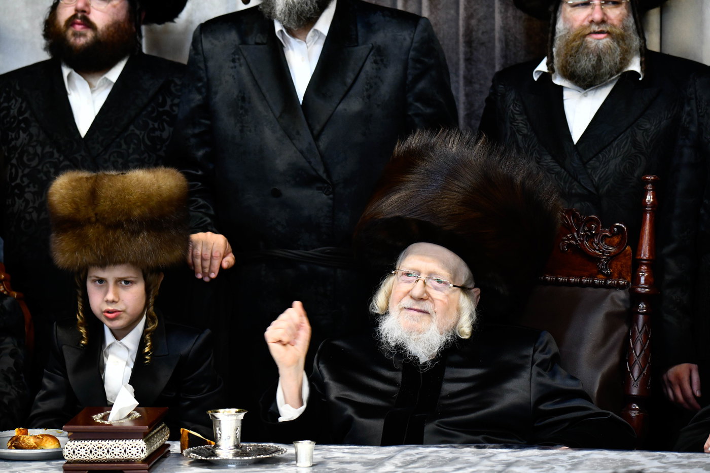 הילולא קדישא בקרעטשניף