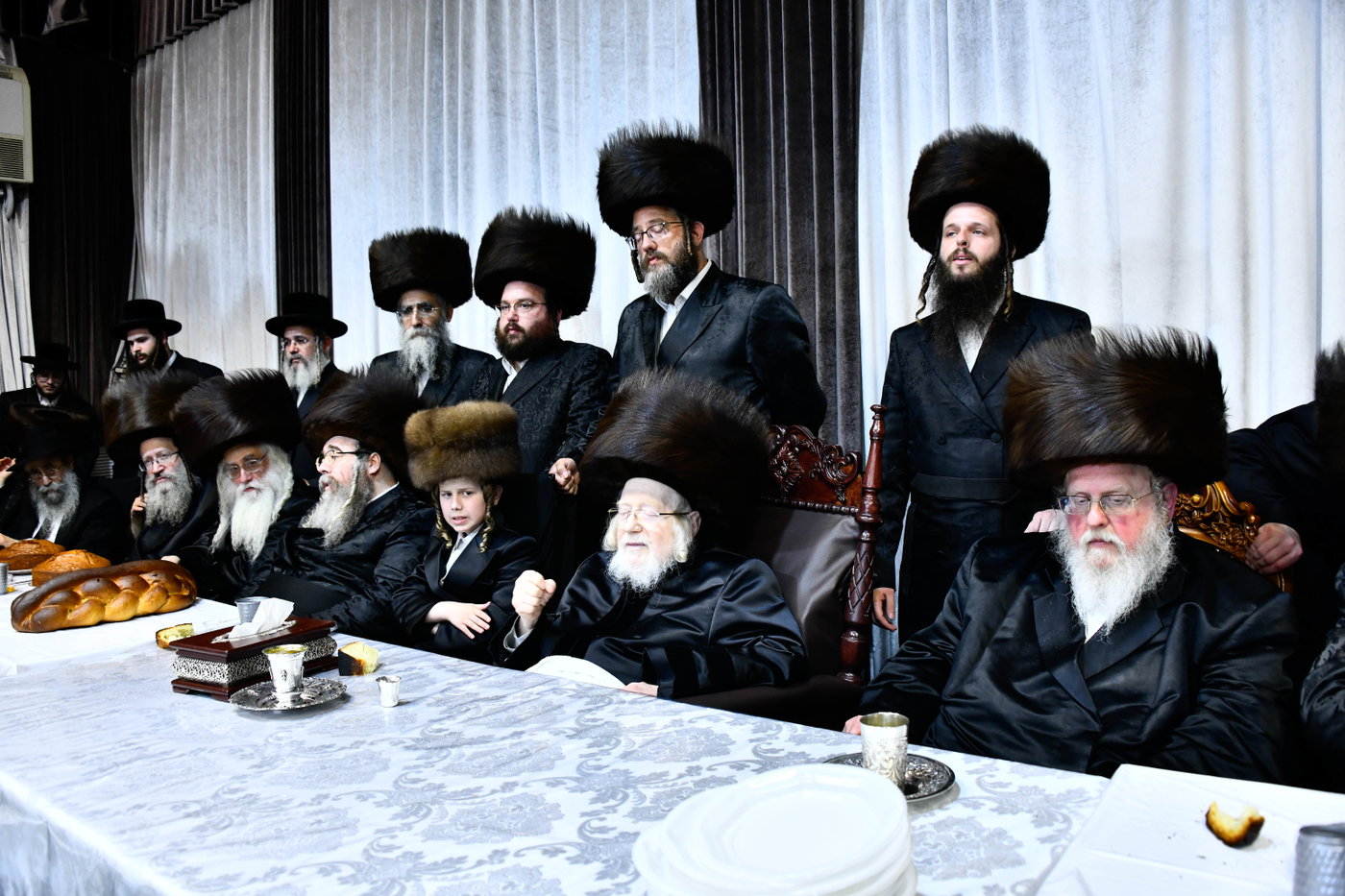 הילולא קדישא בקרעטשניף