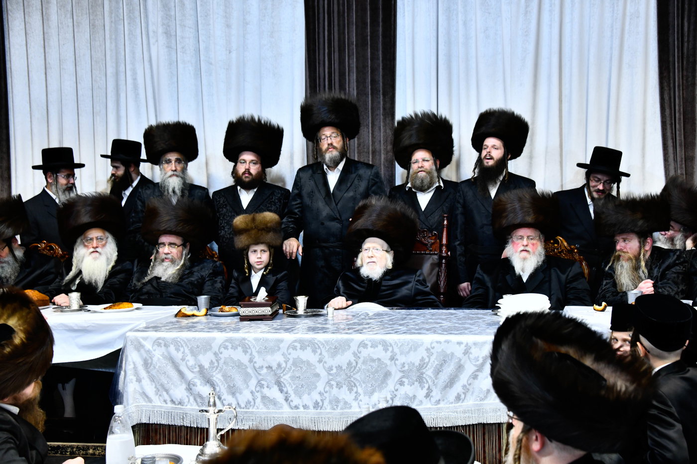 הילולא קדישא בקרעטשניף