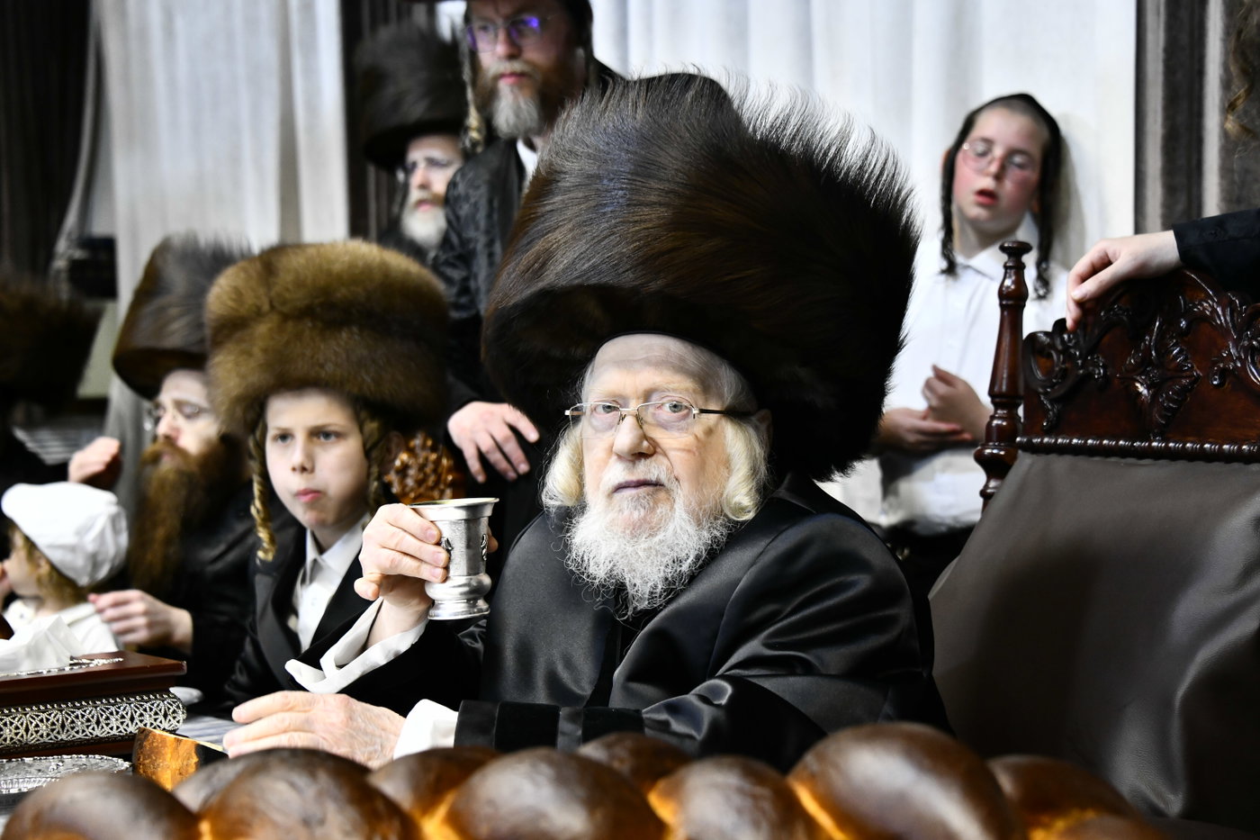 הילולא קדישא בקרעטשניף