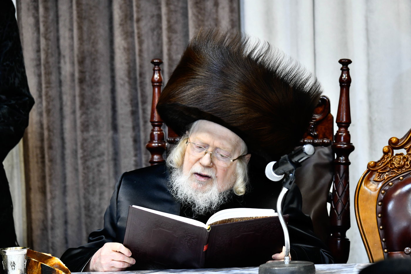 הילולא קדישא בקרעטשניף