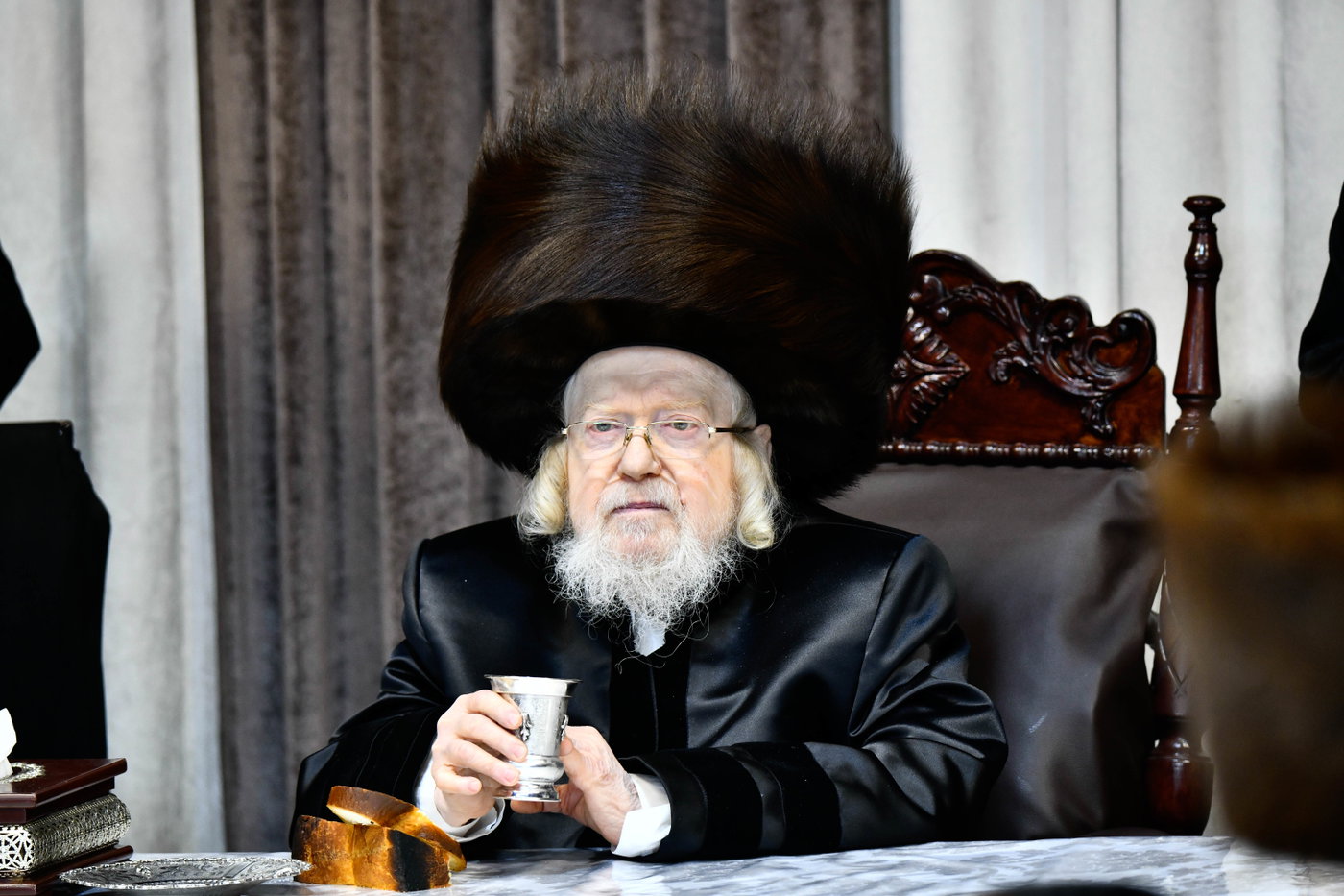 הילולא קדישא בקרעטשניף