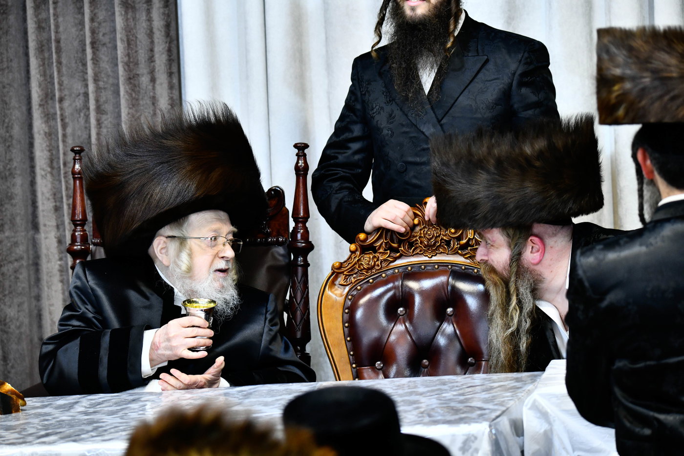 הילולא קדישא בקרעטשניף