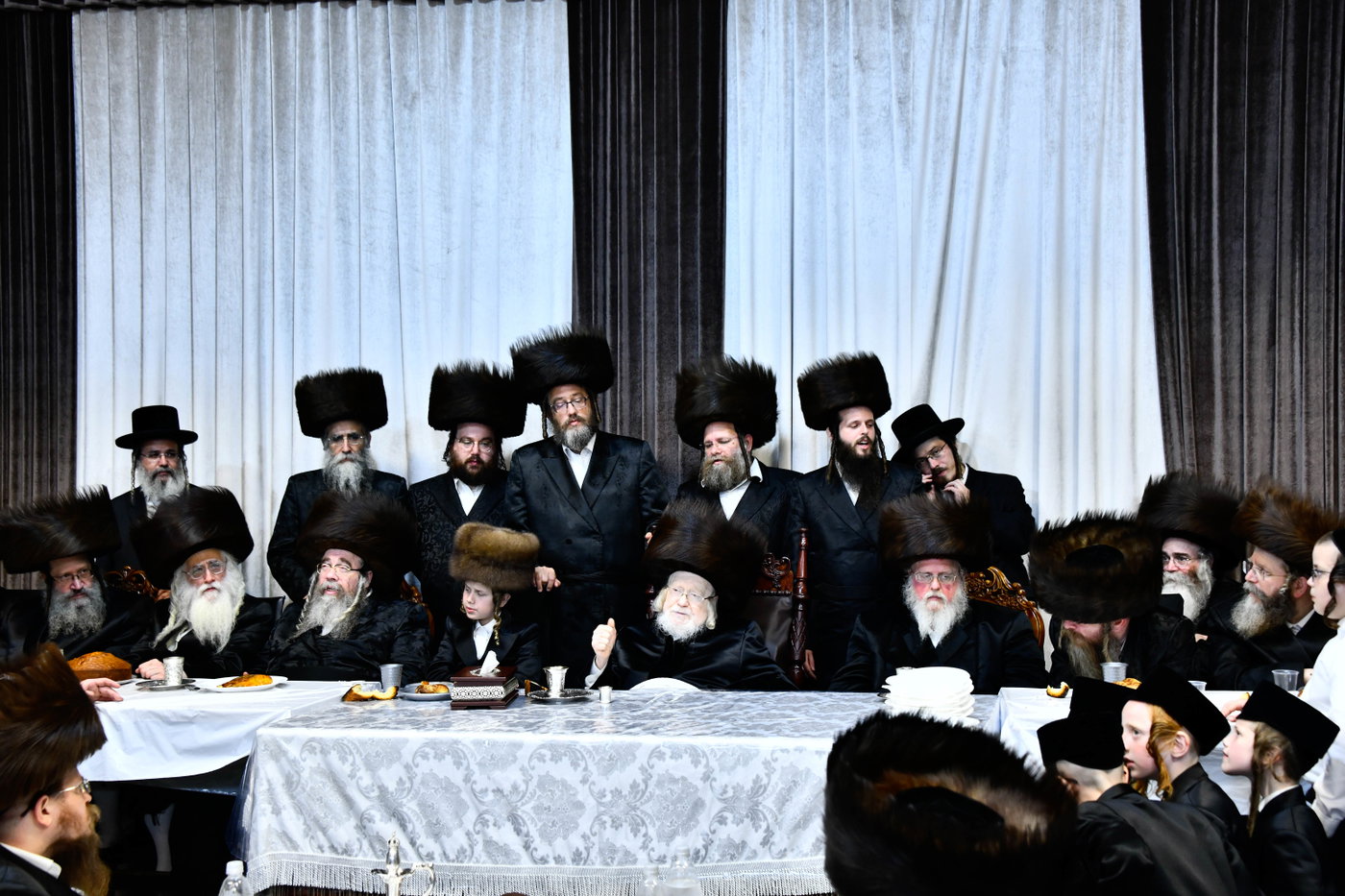 הילולא קדישא בקרעטשניף