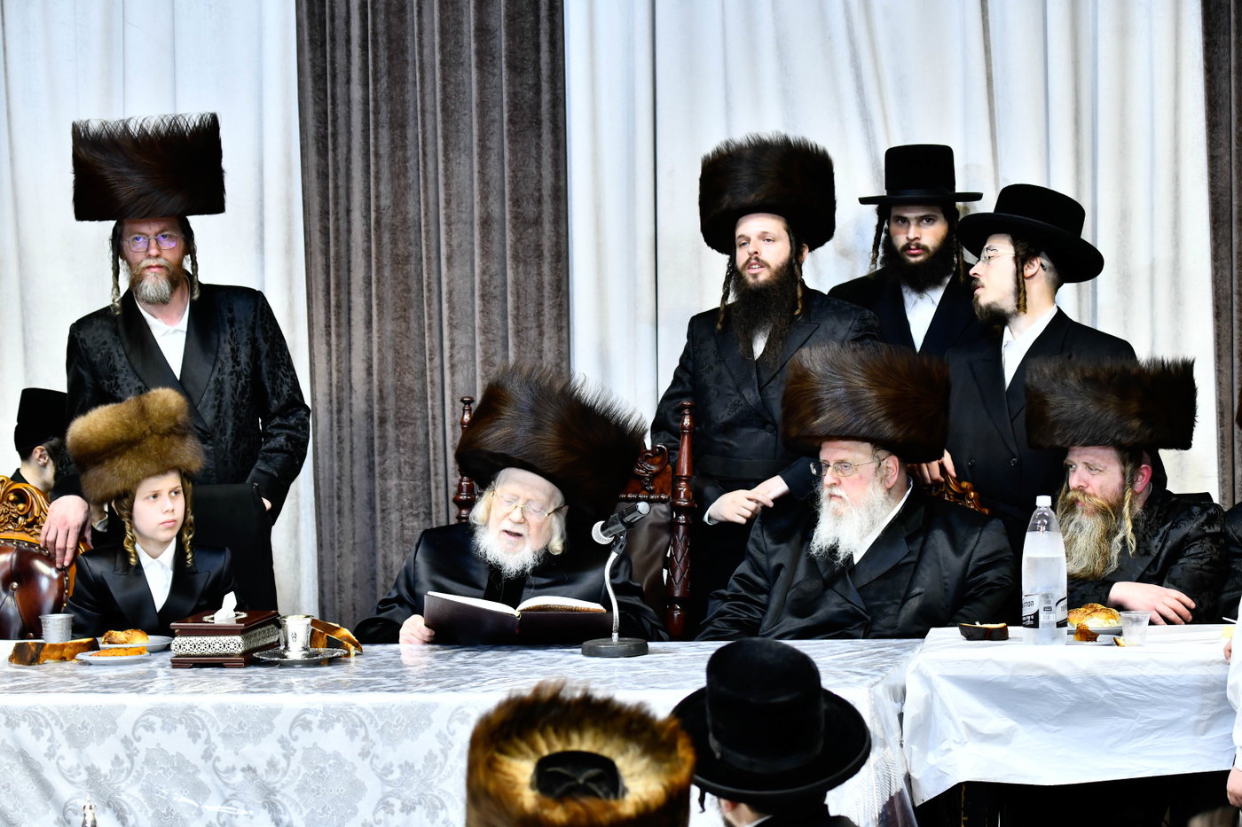 הילולא קדישא בקרעטשניף