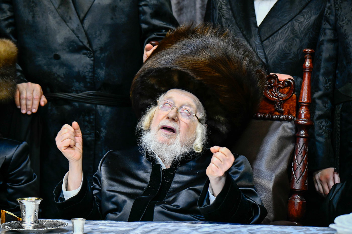הילולא קדישא בקרעטשניף