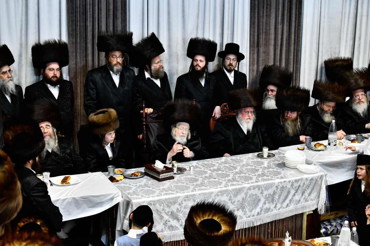 הילולא קדישא בקרעטשניף