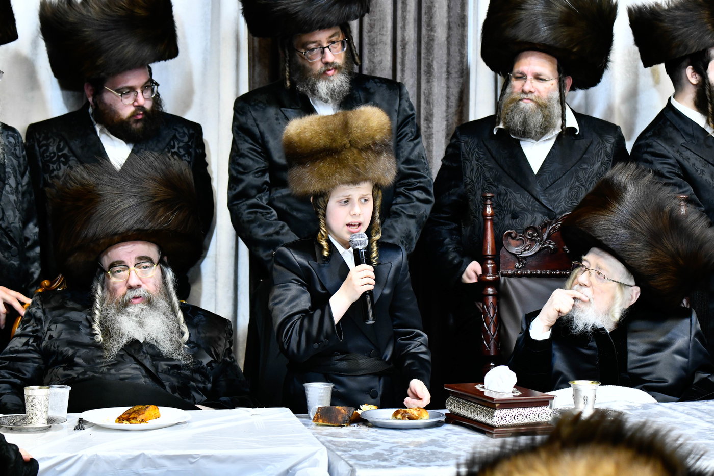 הילולא קדישא בקרעטשניף