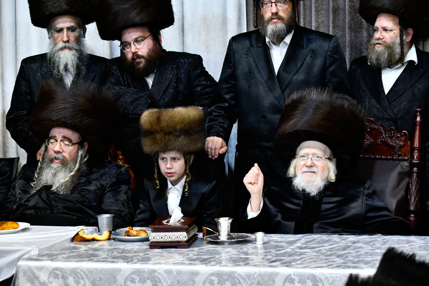 הילולא קדישא בקרעטשניף