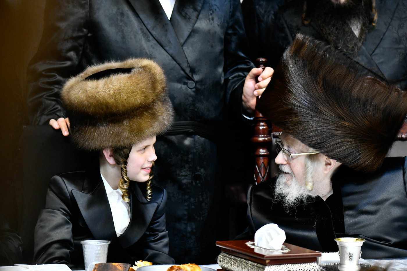 הילולא קדישא בקרעטשניף