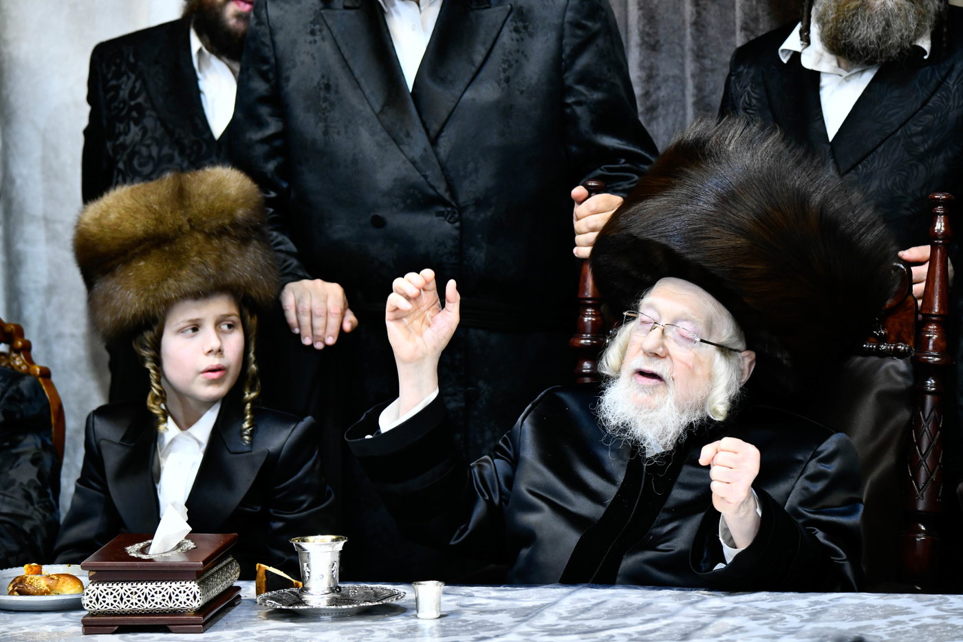 הילולא קדישא בקרעטשניף